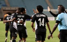 لاعبو الأهلي