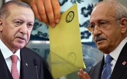 أتراك الخارج يدلون بأصواتهم في الجولة الثانية من انتخابات الرئاسة