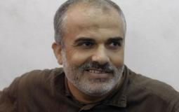 الأسير إبراهيم حامد