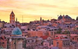 مدينة القدس المحتلة