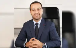 النائب الأردني عماد العدوان