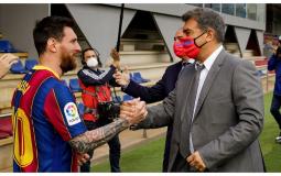 لابورتا وميسي