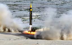 صاروخ خيبر الإيراني