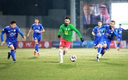 جانب من أحد مباريات البطولة