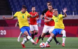 جانب من مباراة سابقة بين الطرفين