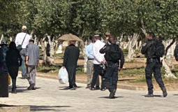 مستوطنون يقتحمون الأقصى ويؤدون طقوسًا تلمودية