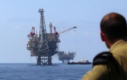 حقل غاز Gaza Marine