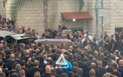 تشييع جثامين ضحايا الناصرة