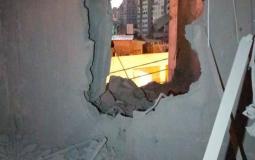 هدم الاحتلال لمنزل الأسير كمال جوري جريمة إنسانية