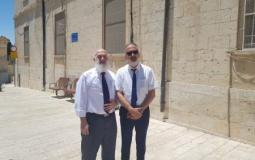 الشيخ عصمت الحموري