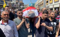 تشيع 6 شهداء في جنين ونابلس ورام الله