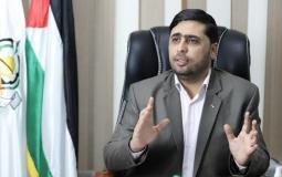 الناطق باسم حماس عبد اللطيف القانوع