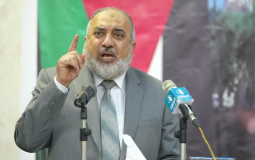 مهرجان الحركة الإسلامية في منطقة الوحدات