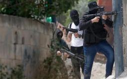 رجال المقاومة