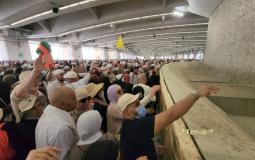 رمي الجمرات