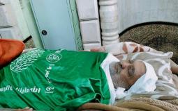 تشييع الشيخ علي مصلح