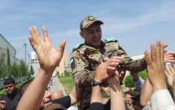 الاحتلال يفرج عن الأسير يوسف مسعود من رفح