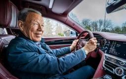 المليونير الفنلندي أندريس ويكلوف