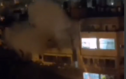 خلال تفجير الاحتلال منزل الأسير