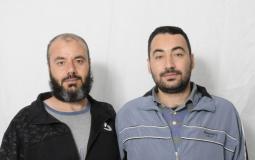 الشقيقان الأسيران علي وباجس الرجبي