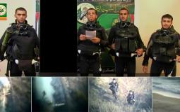 شهداء كتائب القسام منفذي عملية زيكيم البطولية