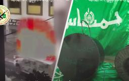عبوة شواظ القسامية