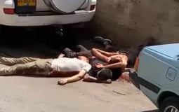 شهداء مخيم جنين