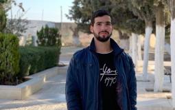 الأسير عبدالله مشهور الرجبي