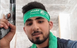 الشهيد أحمد غيظان منفذ العملية