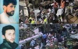 الذكرى السنوية الـ26 لاستشهاد القساميين ياسين وجرارعة من نابلس