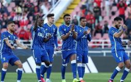 لاعبو الهلال