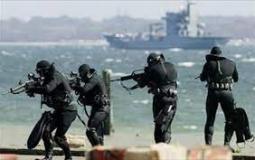 جنود من الكوماندو الإسرائيلي