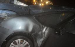 مستوطنون يحرقون مركبات بالقدس المحتلة