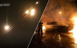 اليوم الرابع معركة العصف المأكول