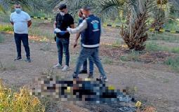 العثور على جثة متفحمة شمال أريحا والاحتلال يحظر النشر