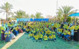 جمعية إغاثة أطفال فلسطين تطلق مخيمًا صيفيًا لمبتوري الأطراف في قطاع غزة