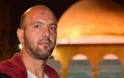 الأسير خالد النوابيت