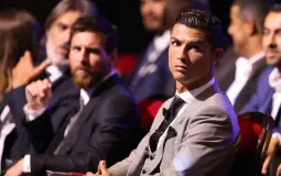 رونالدو وميسي