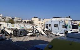 مركز الشباب الاجتماعي في جنين