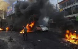 العدوان الإسرائيلي على جنين