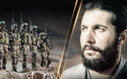 القائد العام الأول لكتائب القسام ياسر النمروطي