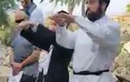 مستوطنون يؤدون صلوات تلمودية في الأقصى