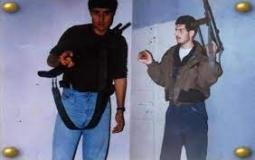 الشهيد القسامي محمد أبو معلا