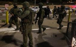 قوات الاحتلال