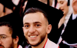 الأسير المحرر نادر عويضات