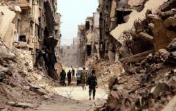 أهالي مخيم اليرموك يطالبون بإزالة الحواجز مع بلدة يلدا