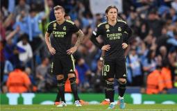 مودريتش وكروس