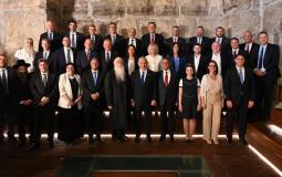 الائتلاف الحكومي الإسرائيلي