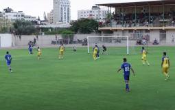 هدف أبو حسنين