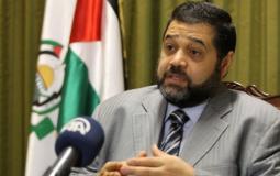 القيادي في حركة المقاومة الإسلامية (حماس) أسامة حمدان